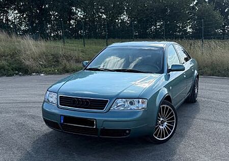 Audi A6 2.4