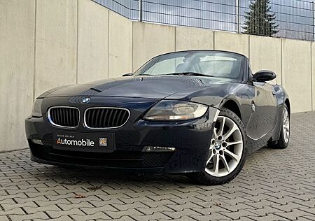 BMW Z4 2.5i Schalter/Xenon/Leder/NaviProf/SHZ/Memory