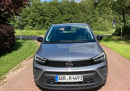 Opel Crossland X Crossland (X) 1.2 DI Turbo 81kW Edition Edition
