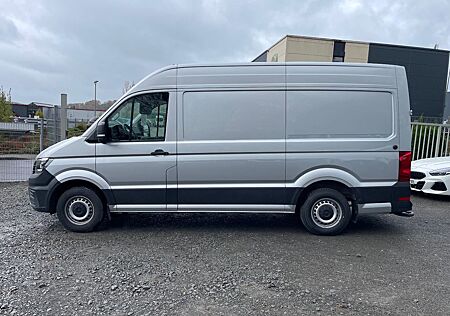 VW Crafter Volkswagen Kasten Kasten 35 mittellang Hochdach FWD