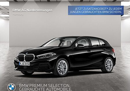 BMW 116i LiveCockpitProf PDC LED Sitzheizung