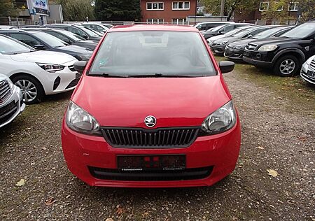 Skoda Citigo gebraucht kaufen Skoda Citigo Active/TÜV 03-2027/SERVO/GUTER ZUSTAND