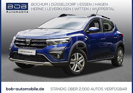 Dacia Sandero Stepway Ultimate TCe 110 (MY2021) SD SHZ
