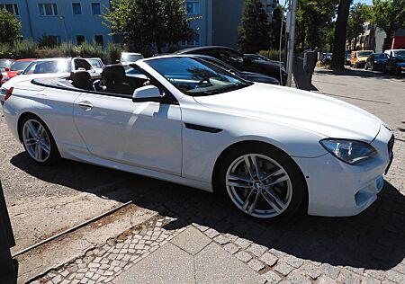 BMW 650 650ixDRIVE*M-SPORTPAKET*HUD*KAMERA*HARMAN KARDON