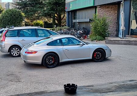 Porsche 997 Carrera 4S Coupé Carrera S