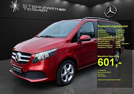 Mercedes-Benz V 220 d EDITION Lang KAMERA+MBUX+AHK+DAB