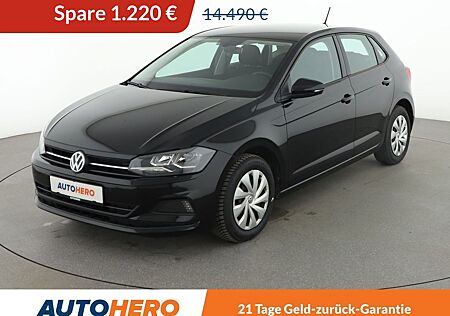 VW Polo Volkswagen 1.0 Comfortline*CAM*PDC*SHZ*LIMITER*KLIMA*