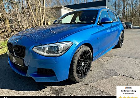 BMW 116d ° M Paket ° Xenon ° NAVI ° Alcantara ° MwSt