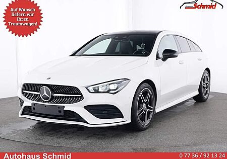 Mercedes-Benz CLA 200 Shooting Brake SB, AMG Line, Pano, LE...