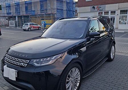 Land Rover Discovery 3.0 TD6 SE