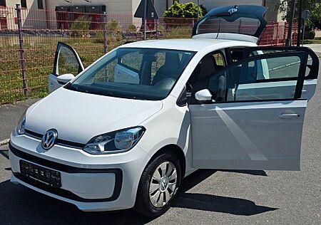 VW Up Volkswagen ! 1.0 ,Klima ,Lückenlos, Service