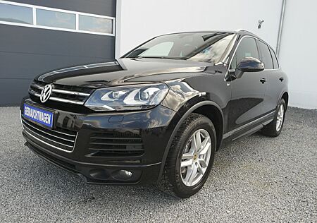 VW Touareg Volkswagen V6 TDI BMT*Leder*Navi*Bi-Xenon