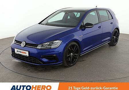 VW Golf Volkswagen VII 2.0 TSI R BlueMotion 4Motion Aut.*NAVI*