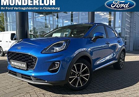 Ford Puma Titanium