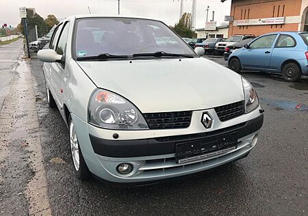 Renault Clio II 1.6 Initiale Luxe Automatik/Klimatr./Tüv