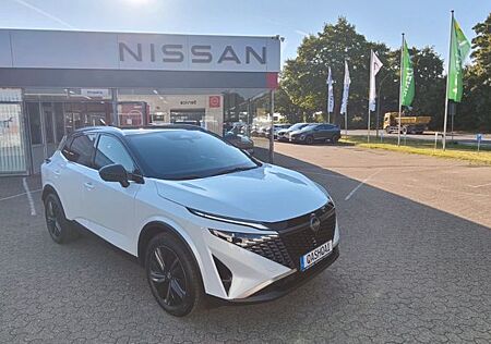 Nissan Qashqai 1.3. MHEV X-Tronic Tekna 4WD Navi BOSE P