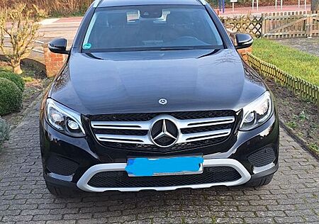 Mercedes-Benz GLC 250 d 4MATIC Autom. -