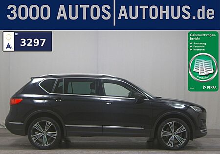 Seat Tarraco 2.0 TDI 4Drive Xcellence Navi Pano 360°