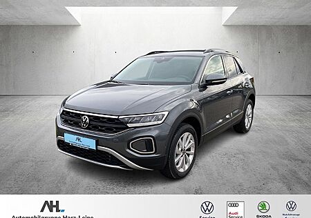VW T-Roc Volkswagen 1.5 TSI "Life" DSG/AHK/LED/ACC/RFK/APP-Con