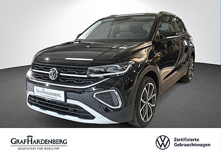 VW T-Cross Volkswagen 1.0 TSI Automatik Style MatrixLED PDC Ka