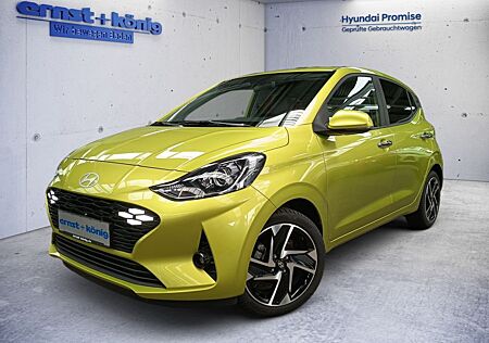Hyundai i10 1.2 AMT Prime *NAVI*DAB*RFK*SHZ*KEYFREE*