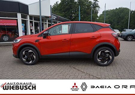 Renault Captur 160 Mild Hybrid EDC Techno **Sitzheizung*