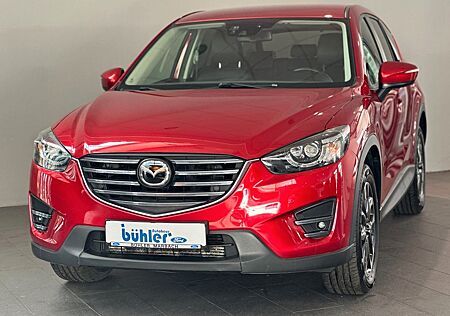 Mazda CX-5 Sports-Line 2.2 4x4 #KAMERA #AHK #LED #DAB