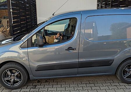 Citroën Berlingo II 1.6 HDi (B9) LKW geschl. Kasten