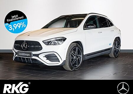 Mercedes-Benz GLA 200 d EDITION AMG *NIGHT* DISTRONIC*KEYLESS*