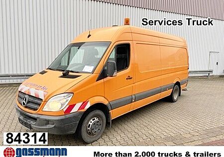 Mercedes-Benz Sprinter 515 CDI 4x2