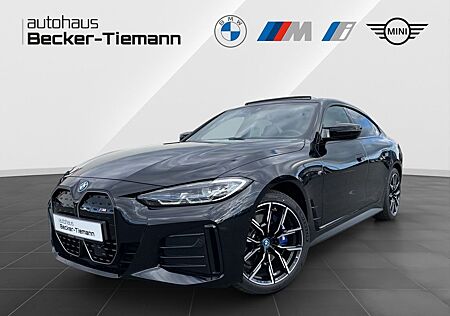 BMW i4 M50 Gran Coupé M Sport/Glasdach/360°Kamera