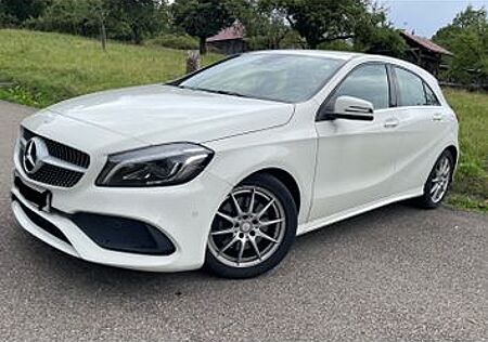 Mercedes-Benz A 220 4Matic 1. Hand Unfallfrei 98213 Km