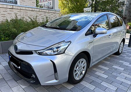 Toyota Prius + Hybrid*7SITZ*15JAHREGARANTIE*ABST.T*SPURH