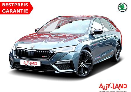 Skoda Octavia Combi 2.0 TDI DSG RS VC ACC LED Navi PDC