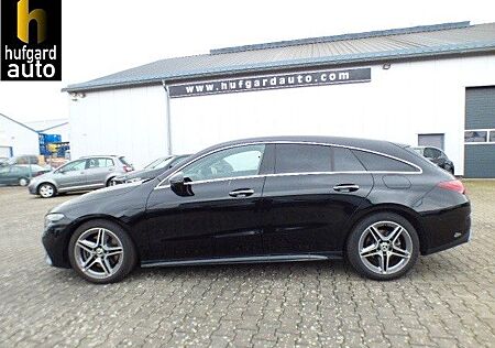 Mercedes-Benz CLA 200 Shooting Brake CLA 200 SB AMG Line Plus Fahrassistenz Memory