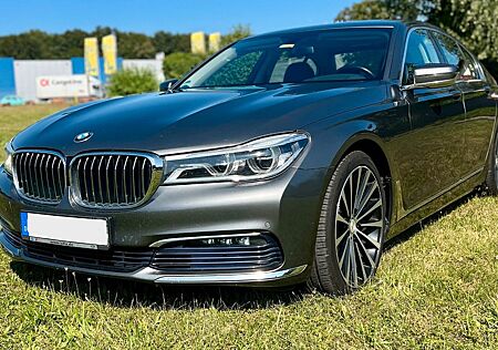 BMW 730d xDrive -