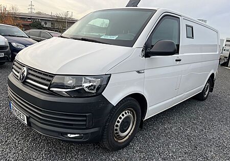 VW T6 Transporter Volkswagen T6 Lang*GELDTRANSPORTER*GEPANZERT*ARMORED*140PS*