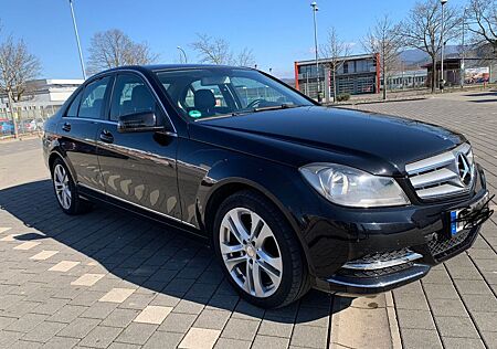 Mercedes-Benz C 200 CDI -