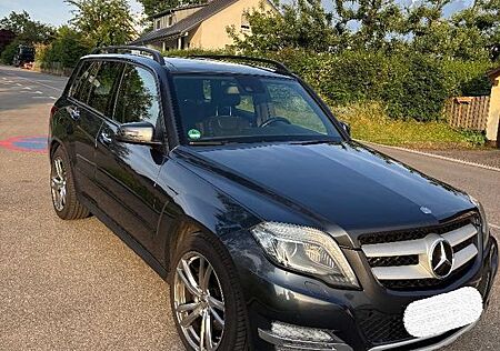 Mercedes-Benz GLK 350 CDI 4MATIC *AHK*