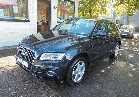 Audi Q5 2.0 TDI quattro S-Line"NAVI-XENON-125TKM"