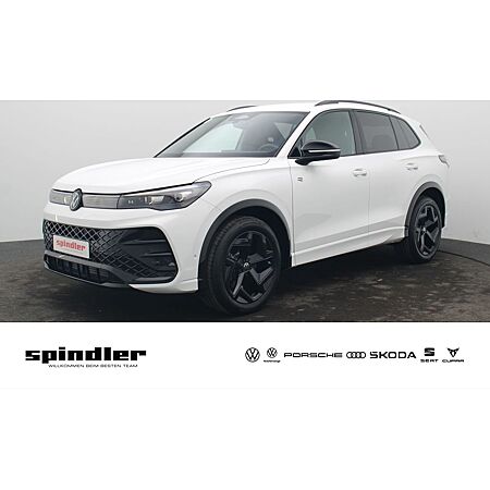 VW Tiguan leasen