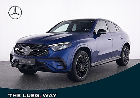 Mercedes-Benz GLC 300 d e 4M Coupé AMG+MBUX+DLight+Pano+KeylGo