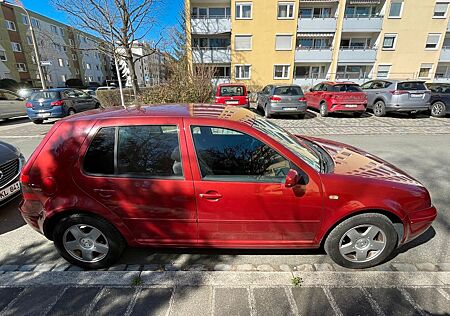VW Golf Volkswagen IV 1.6 1998