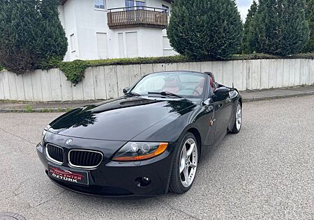 BMW Z4 Roadster 2.5i,Leder,Xenon,SHZ,Tüv:11/2026