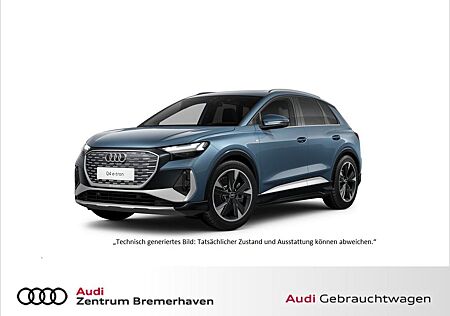 Audi Q4 e-tron Q4 40 E-TRON S-LINE PANO MATRIX HEAD-UP KAMERA
