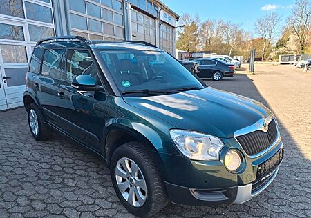 Skoda Yeti Active Plus Edition