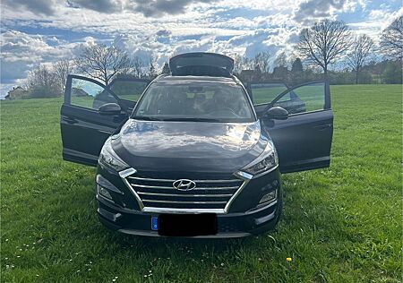 Hyundai Tucson 1.6 T-GDI Trend 2WD Trend