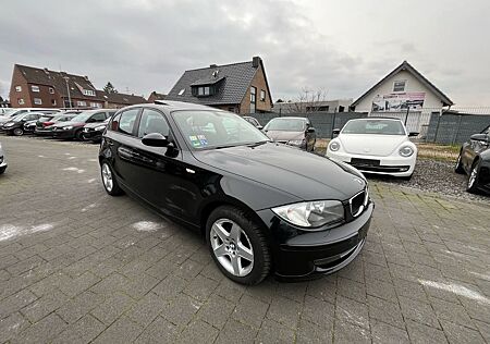 BMW 118 i Automatik aus 1. Hand