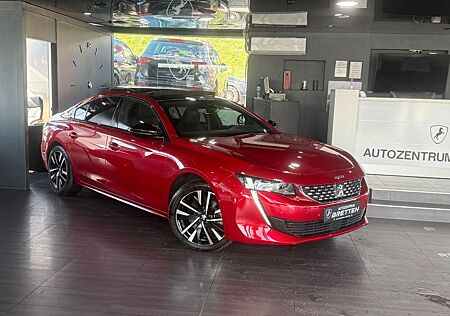 Peugeot 508 GT Focal*LED*Pano*360°*ACC*AHK