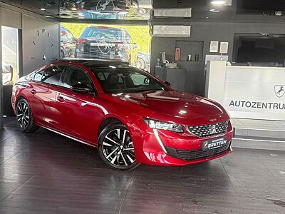 Peugeot 508 GT Focal*LED*Pano*360°*ACC*AHK